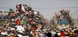 ΟΗΕ: Ο παγκόσμιος πληθυσμός θα φτάσει τα 13 δισεκατομμύρια μέχρι το 2100!