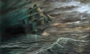 Ο θρύλος του Ιπτάμενου Ολλανδού: Τι κρύβεται πίσω από το διάσημο ναυτικό παραμύθι;