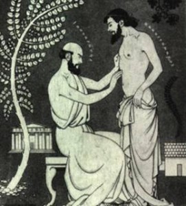 Ο Ιπποκράτης και η ιατρική των αρχαίων Ελλήνων 