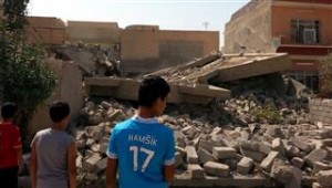 Ιράκ: 17 νεκροί σε επιθέσεις τζιχανιστών 