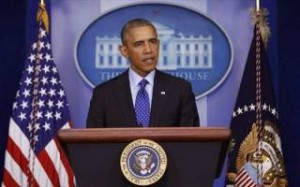Ομπάμα: Θα κυνηγήσουμε τους τζιχαντιστές παντού - Ετοιμάζουμε αεροπορικές επιδρομές και στη Συρία
