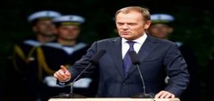 Βιάζεται ο πρόεδρος της ΕΕ ο Πολωνός Ν.Τουσκ να κυλήσει η Ευρώπη σε πόλεμο