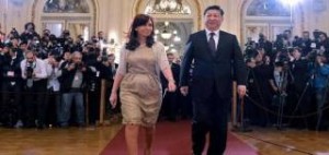 Οι ελεύθεροι λαοί πάντα νικούν: Η Αργεντινή - βοηθούσης της Κίνας - 