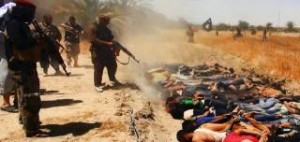 Ιράκ: Οι ισλαμιστές απήγαγαν τους κατοίκους ενός ολόκληρου χωριού γιατί κάποιοι έκαψαν μια σημαία τους !