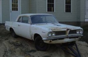 Ο ιδιοκτήτης αυτής της παλιάς Pontiac έβγαλε μια περιουσία με ανέλπιστο τρόπο!  (fotos)