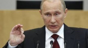 Πούτιν: Η Μόσχα παραμένει δεσμευμένη να συμβάλει στην ειρηνευτική διαδικασία