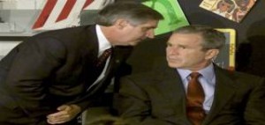 Τι συμβούλεψε τον Μπους ο εκπρόσωπος Τύπου του πριν από 13 χρόνια