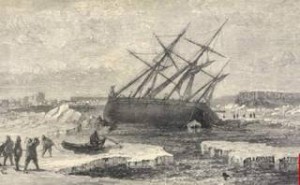 Βρέθηκε στην Αρκτική βρετανικό πλοίο του 19ου αιώνα