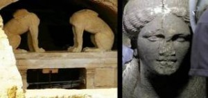 Αρχαιολόγος του Πανεπιστημίου Κύπρου δηλώνει: Ο Τάφος στην Αμφίπολη ανήκει στον Ηφαιστίωνα
