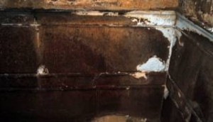 Αγωνία στην Αμφίπολη: Κινδυνεύει με κατάρρευση ο τρίτος θάλαμος του τάφου