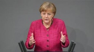 Η Μέρκελ είπε «όχι» στην έξοδο της Ελλάδας από το ευρώ παρότι οι Γερμανοί ήθελαν GREXIT