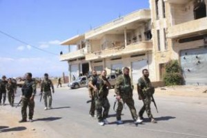 Συρία: Αντάρτες και τζιχαντιστές συμφώνησαν για εκεχειρία