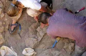  Ανακαλύφθηκε τάφος στη Γερμανία με στοιχεία κανιβαλισμού ηλικίας 7.000 ετών 