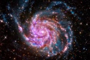 «Ακιδωτός τροχός» Η καταπληκτική φωτογραφία του γαλαξία Μ101 με τα ιδιαίτερα χαρακτηριστικά