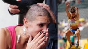 Σοκάρει «Η χημειοθεραπεία είναι πιο σκληρή από τις προπονήσεις» – Η μάχη ζωής μιας πρωταθλήτριας με τον καρκίνο!!!-ΦΩΤΟ 