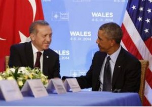 Τι συζήτησε ο Ερντογάν με τον Ομπάμα στην Ουαλία