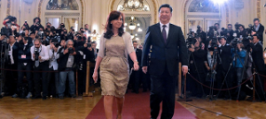 ΕΚΤΑΚΤΟ:¨Η Κίνα σώζει την Αργεντινή από τη χρεοκοπία με «ένεση» 11 δισ. δολαρίων: Τι προβλέπει η συμφωνία μαμούθ 