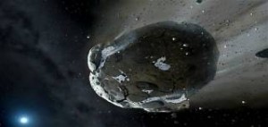 Αστεροειδής θα περάσει ξυστά από τη Γη την Κυριακη