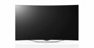 Κυκλοφορία της νέας LG Curved OLED 55 ιντσών