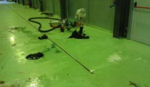 ﻿ Ηράκλειο: Ανακοίνωση της Γραμματείας του ΠΑΜΕ για τον εργάτη που πέθανε από καυστική ποτάσα