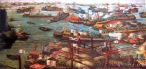 7 Οκτωβρίου 1571: Η θρυλική ναυμαχία της Ναυπάκτου