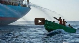 Πειρατές προσπαθούν να αιχμαλωτίσουν εμπορικό πλοίο και.. Δείτε πως τους αντιμετωπίζουν [video]