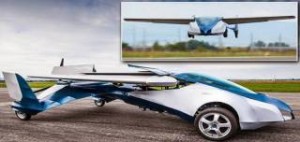 AeroMobil: Το νέο ιπτάμενο αυτοκίνητο [Εικόνες Βίντεο]