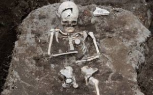 Βρήκαν τάφο βρικόλακα στη Βουλγαρία;