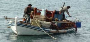 Καταστροφικές οι συνέπειες για τους Έλληνες αλιείς από το ρωσικό εμπάργκο
