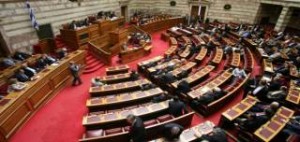 EKTAKTO: Ψήφο εμπιστοσύνης θα ζητήσει η κυβέρνηση από την Βουλή στις 6 Οκτωβρίου