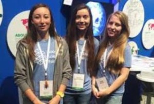 Το βραβείο επιστήμης της Google κέρδισαν τρεις 16χρονες που βρήκαν λύση στην παγκόσμια πείνα