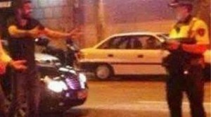 Επίθεση Πικέ σε αστυνομικούς: «Με ζηλεύετε γιατί είμαι διάσημος»