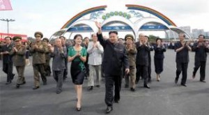 Κρύβει πραξικόπημα κατά του Κιμ Γιονγκ Ουν το «lockdown» στην πρωτεύουσα;