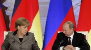 Μέρκελ: Ζητά από τον Πούτιν να συγκρατήσει τους αυτονομιστές