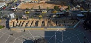 Νέα αρχαιολογικά ευρήματα στις ανασκαφές του Μετρό στον Πειραιά