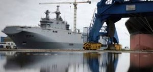 Η Γαλλία παραδίδει τελικά το πρώτο LΗD Mistral στο ρωσικό Ναυτικό - Τεράστιες δυνατότητες αποβάσεων αποκτά η Ρωσία