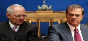 «Βόμβα» από το Bloomberg: «Καμία συμφωνία με τη Γερμανία για στήριξη της Ελλάδας μετά το μνημόνιο»