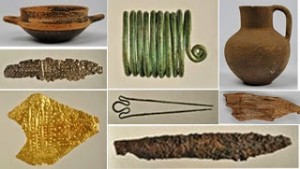 Δείτε τα κλεμμένα αρχαία αντικείμενα από την Αμφίπολη βρίσκονται στο βρετανικό Μουσείο 