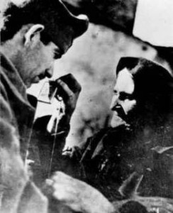 Άγνωστες μαρτυρίες για τις εμφανίσεις της Παναγίας στα βουνά της Πίνδου στον πόλεμο του 1940