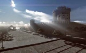 Θεσσαλονίκη: Βίντεο με 3D αναπαράσταση του Λευκού Πύργου στις αρχές του 20ου αιώνα