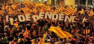 Η Καταλονία είναι αποφασισμένη για το δημοψήφισμα της ανεξαρτησίας για την Κυριακή