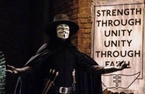  Η αληθινή ιστορία πίσω από το V for Vendetta 