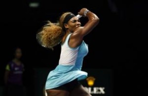Serena Williams: Ο κΩλος μου είναι πολύ μεγάλος!