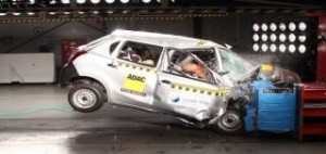 Το αυτοκίνητο που κατάφερε να πάρει 0 στα crash-tests! [βίντεο]