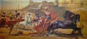 Το ντοκουμέντο του Ομήρου για τους 29 ισχυρούς του αρχαίου ελληνικού κόσμου. Ο κατάλογος με τις πόλεις και πλοία που πήραν μέρος στον τρωικό πόλεμο 