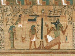 Βρέθηκε το μαγικό Βιβλίο των Νεκρών των αρχαίων Αιγυπτίων!