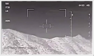 Απόρρητο βίντεο: Εμπλοκή μαχητικών αεροσκαφών των ΗΠΑ με UFO (Βίντεο)