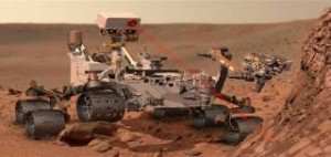 H NASA βρήκε σημάδια ζωής στον Άρη!