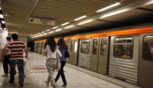 ΣΟΚ: Ένα βαγόνι γεμάτο νεκρούς στο μετρό της Αθήνας...
