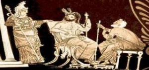 ΑΙΑΚΟΣ: Ο γενάρχης των Ελλήνων Αρίστων της Ολυμπιάδας και του Αλέξανδρου